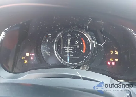 2023 Lexus Is 350 F Sport from USA, damaged, VIN JTHGZ1B21P5062625